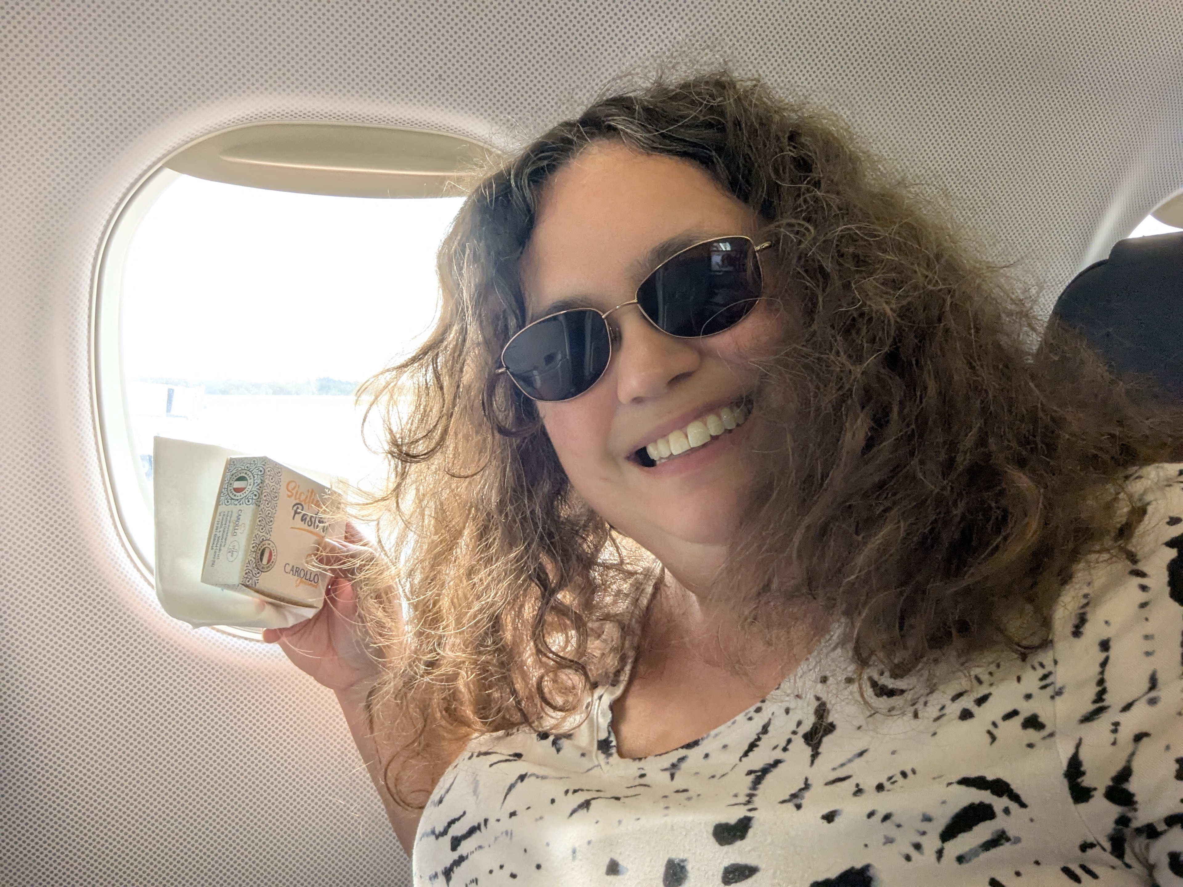 Luxembourg, Denmark, airport